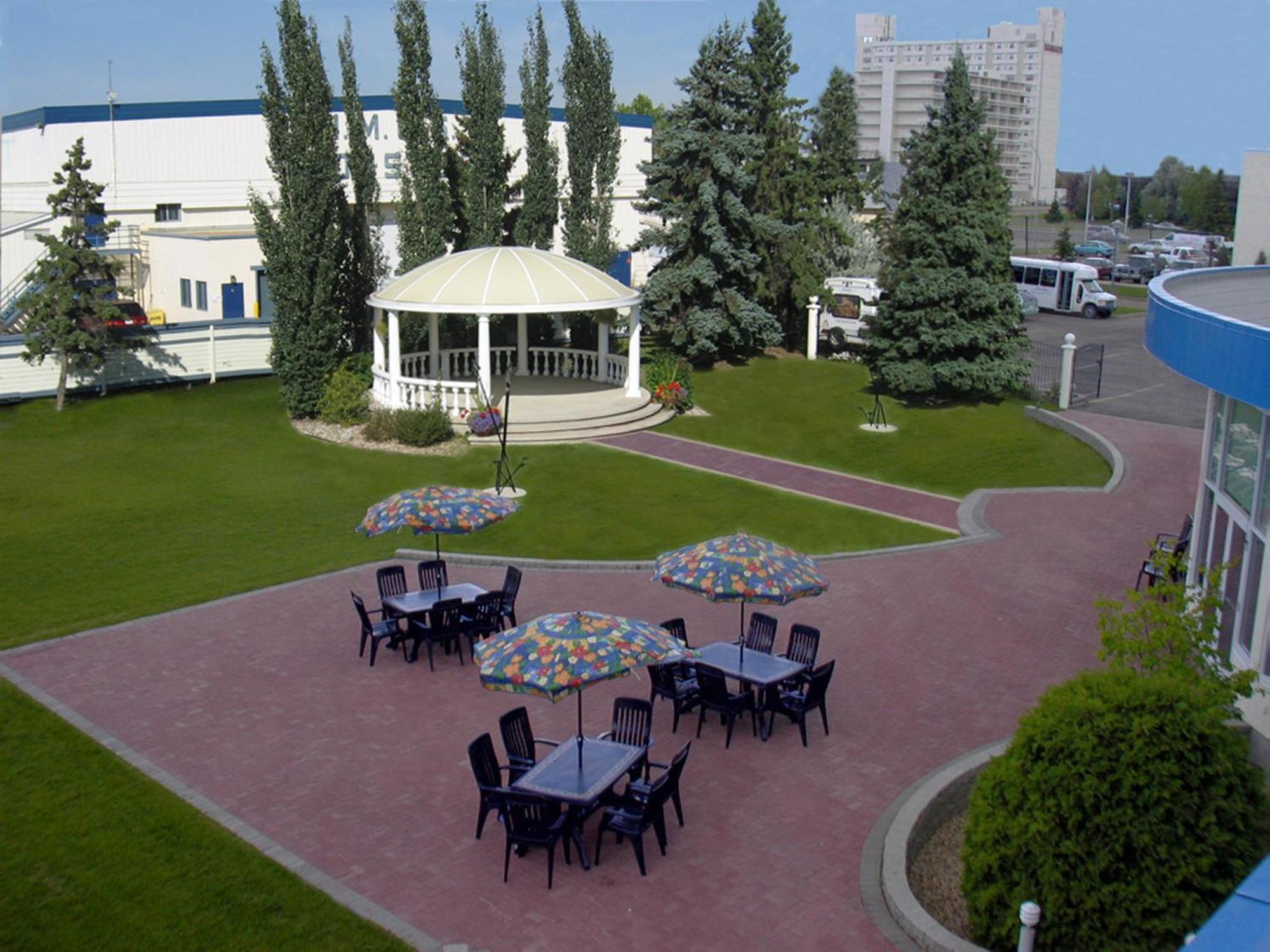 Chateau Louis Hotel & Conference Centre Edmonton Exteriér fotografie
