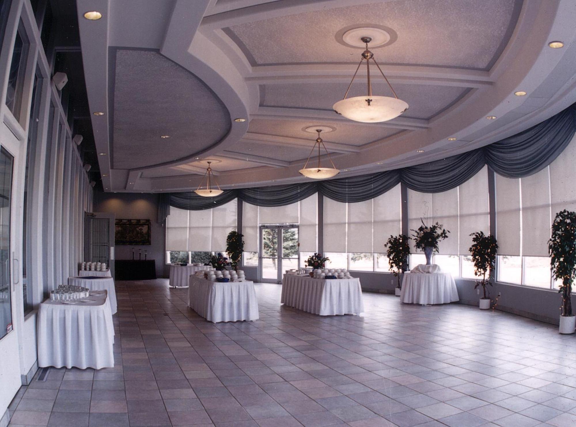 Chateau Louis Hotel & Conference Centre Edmonton Exteriér fotografie
