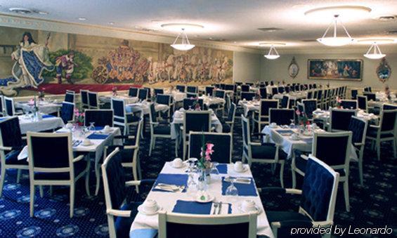 Chateau Louis Hotel & Conference Centre Edmonton Restaurace fotografie