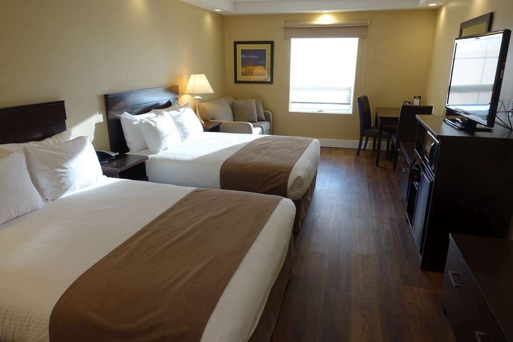 Chateau Louis Hotel & Conference Centre Edmonton Pokoj fotografie