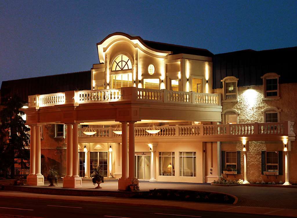 Chateau Louis Hotel & Conference Centre Edmonton Exteriér fotografie